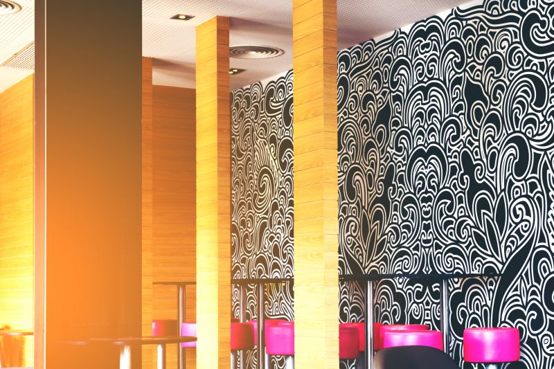 Wallpaper detail