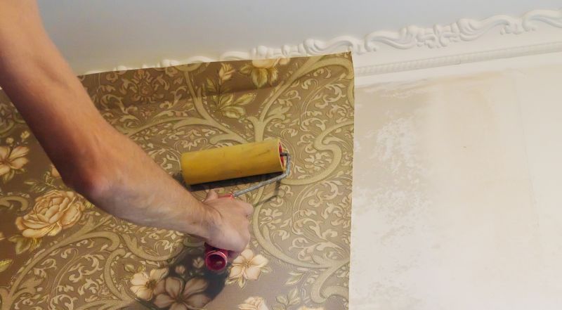 Wallpaper detail